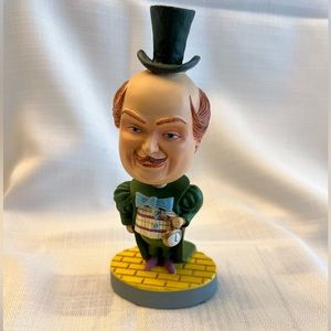Warner Bros. Munchkin Mayor - Wizard of Oz Bobble Head